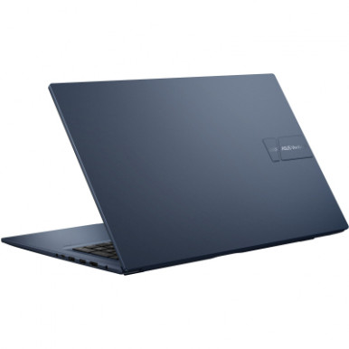 Ноутбук ASUS Vivobook 17 X1704VA-AU755 17.3" FHD IPS, Intel i3-1315U, 16GB, F512GB, UMA, NoOS, Голубой-16-изображение