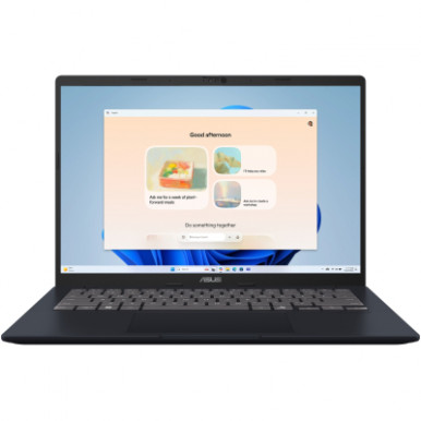 Ноутбук ASUS Vivobook 14 X1407CA-LY094 14" WUXGA IPS, Intel Ultra 5 225H, 16GB, F512GB, UMA, NoOS, Голубой-7-изображение
