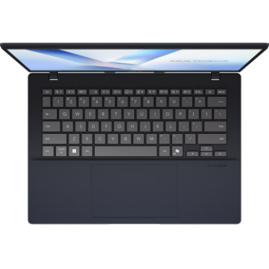 Ноутбук ASUS Vivobook 14 X1407CA-LY094 14" WUXGA IPS, Intel Ultra 5 225H, 16GB, F512GB, UMA, NoOS, Голубой-10-изображение