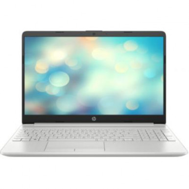 Ноутбук HP 15-dw1000ua 15.6FHD IPS AG/Intel i3-10110U/8/256F/int/DOS/Silver-6-зображення