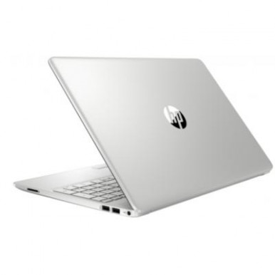 Ноутбук HP 15-dw1000ua 15.6FHD IPS AG/Intel i3-10110U/8/256F/int/DOS/Silver-11-зображення