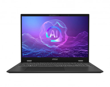 Ноутбук (портативний комп’ютер) PRE 16 AI EVO CU9-285H 16" 32GB/1TB W11 B2HMG-078UA MSI-7-зображення