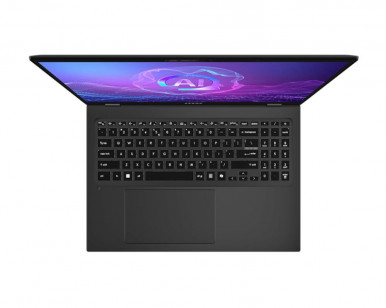 Ноутбук (портативний комп’ютер) PRE 16 AI EVO CU9-285H 16" 32GB/1TB W11 B2HMG-078UA MSI-8-зображення