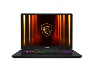 Ноутбук (портативный компьютер) CROSS 16HX CU7-255HX 16" 32GB/1TB D2XWGKG-055XUA MSI-6-изображение