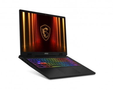 Ноутбук (портативный компьютер) CROSS 16HX CU7-255HX 16" 32GB/1TB D2XWGKG-055XUA MSI-7-изображение