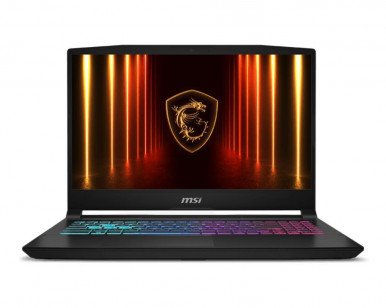 Ноутбук (портативний комп’ютер) KATANA15 CI7-14650HX 15" 16/512GB B14WGK-069XUA MSI-6-зображення