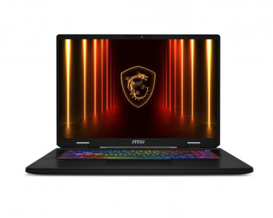 Ноутбук (портативный компьютер) CROSS 17HX CU7-255HX 17" 32GB/1TB D2XWGKG-019XUA MSI-6-изображение