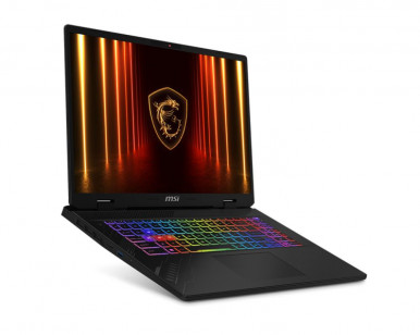 Ноутбук (портативный компьютер) CROSS 17HX CU7-255HX 17" 32GB/1TB D2XWGKG-019XUA MSI-9-изображение