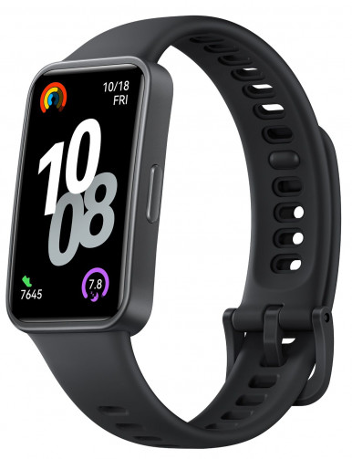 Смарт годинник Huawei Band 10 Black-5-зображення