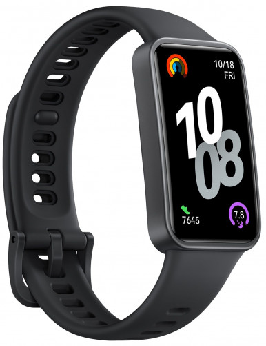 Смарт годинник Huawei Band 10 Black-8-зображення
