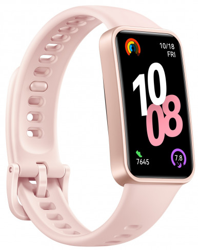Смарт годинник Huawei Band 10 Pink-6-зображення
