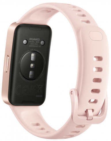 Смарт годинник Huawei Band 10 Pink-9-зображення