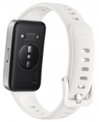 Смарт годинник Huawei Band 10 White Metal Body-7-зображення