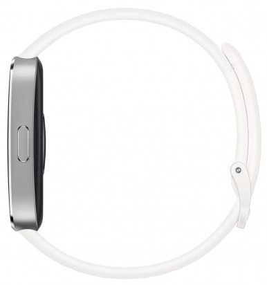 Смарт годинник Huawei Band 10 White Metal Body-9-зображення