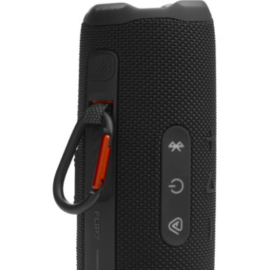 Акустична система JBL FLIP 7 Чорний-13-зображення