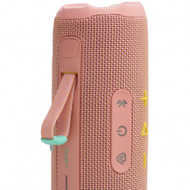 Акустична система JBL FLIP 7 Рожевий-12-зображення