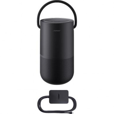 Акустична система Bose Portable Home Speaker, Black-12-зображення