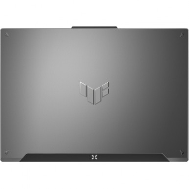 Ноутбук ASUS TUF A16 FA607NU-RL098 16" FHD IPS, AMD R5-7535HS, 16GB, F1TB, NVD4050-6, NoOS, Сірий-23-зображення