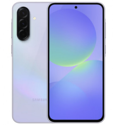 Смартфон Samsung Galaxy A36 5G 8/256Gb Awesome Lavender (SM-A366BLVGEUC)-3-изображение