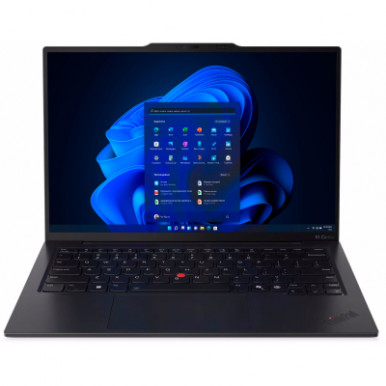 Ноутбук Lenovo ThinkPad X1 Carbon-13 14" WUXGA Touch AG, Intel U7-258V, 32GB, F1TB, UMA, Win11P, чорний-8-зображення