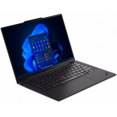 Ноутбук Lenovo ThinkPad X1 Carbon-13 14" WUXGA Touch AG, Intel U7-258V, 32GB, F1TB, UMA, Win11P, чорний-9-зображення