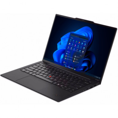 Ноутбук Lenovo ThinkPad X1 Carbon-13 14" WUXGA Touch AG, Intel U7-258V, 32GB, F1TB, UMA, Win11P, чорний-10-зображення