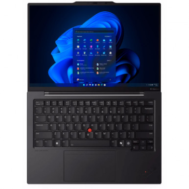 Ноутбук Lenovo ThinkPad X1 Carbon-13 14" WUXGA Touch AG, Intel U7-258V, 32GB, F1TB, UMA, Win11P, чорний-11-зображення