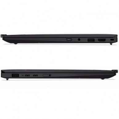 Ноутбук Lenovo ThinkPad X1 Carbon-13 14" WUXGA Touch AG, Intel U7-258V, 32GB, F1TB, UMA, Win11P, чорний-12-зображення