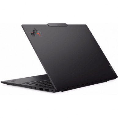 Ноутбук Lenovo ThinkPad X1 Carbon-13 14" 2.8K OLED AG, Intel U7-258V, 32GB, F1TB, UMA, Win11P, чорний-14-зображення