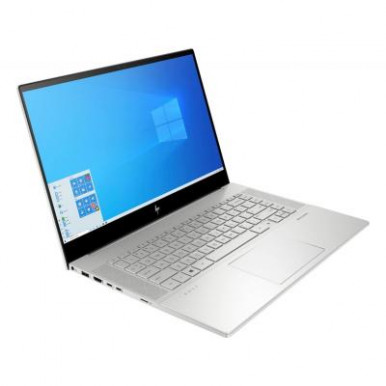 Ноутбук HP ENVY 15-ep0023ur 15.6UHD Oled Touch/Intel i9-10885H/32/2x1024F/NVD2060-6/W10/Silver-7-зображення