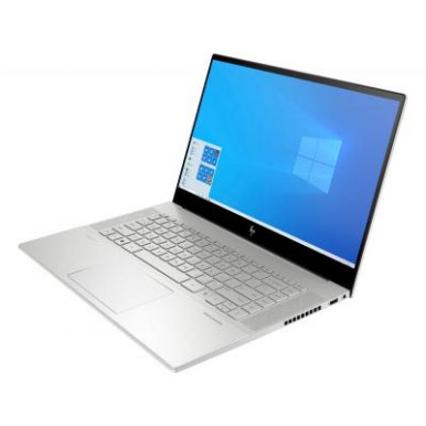 Ноутбук HP ENVY 15-ep0023ur 15.6UHD Oled Touch/Intel i9-10885H/32/2x1024F/NVD2060-6/W10/Silver-8-зображення