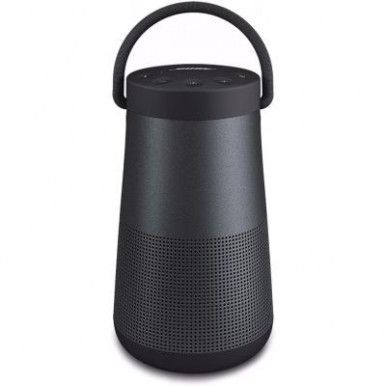 Акустична система Bose SoundLink Revolve Plus Bluetooth Speaker, Black-9-зображення