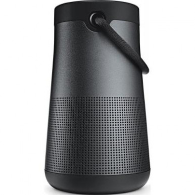 Акустическая система Bose SoundLink Revolve Plus Bluetooth Speaker, Black-11-изображение