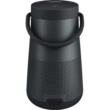 Акустическая система Bose SoundLink Revolve Plus Bluetooth Speaker, Black-12-изображение
