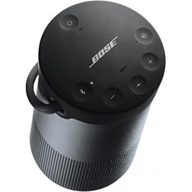 Акустическая система Bose SoundLink Revolve Plus Bluetooth Speaker, Black-13-изображение