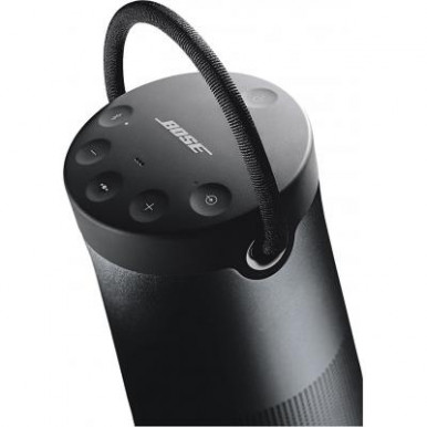 Акустична система Bose SoundLink Revolve Plus Bluetooth Speaker, Black-14-зображення
