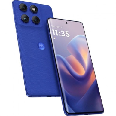 Мобильный телефон Motorola Edge 60 Pro 12/512GB Dazzling Blue (PB7X0069RS)-15-изображение
