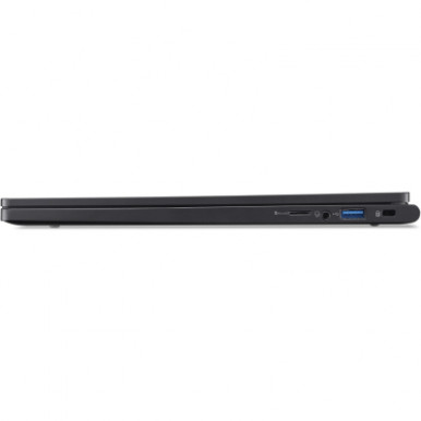 Ноутбук Acer TravelMate TMP614-73 14" 2.8K OLED, Intel U5-125H, 32GB, F1TB, UMA, Win11P, чорний-15-зображення