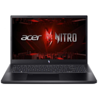 Ноутбук Acer Nitro V 15 ANV15-51 15.6" FHD IPS, Intel i5-13420H, 16GB, F1TB, NVD4060-8, Lin, черный-12-изображение