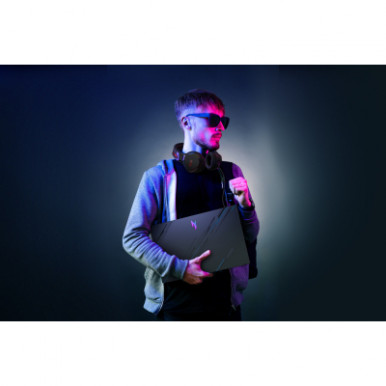 Ноутбук Acer Nitro V 15 ANV15-51 15.6" FHD IPS, Intel i5-13420H, 16GB, F1TB, NVD4060-8, Lin, черный-13-изображение