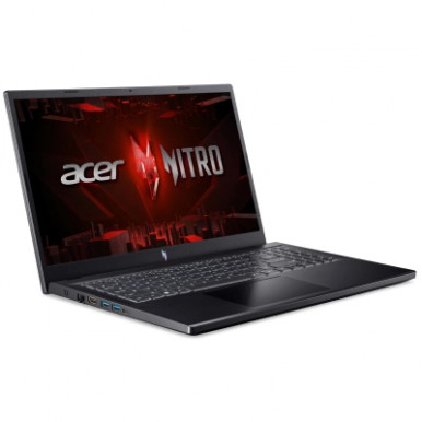 Ноутбук Acer Nitro V 15 ANV15-51 15.6" FHD IPS, Intel i5-13420H, 16GB, F1TB, NVD4060-8, Lin, черный-16-изображение