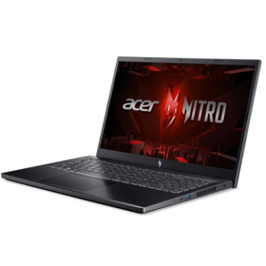 Ноутбук Acer Nitro V 15 ANV15-51 15.6" FHD IPS, Intel i5-13420H, 16GB, F1TB, NVD4060-8, Lin, черный-17-изображение