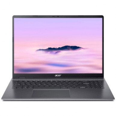 Ноутбук Acer Chromebook Plus CB516-1H 16" WUXGA IPS, Intel i5-1334U, 16GB, F512GB, UMA, ChromeOS, серый-10-изображение