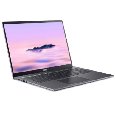 Ноутбук Acer Chromebook Plus CB516-1H 16" WUXGA IPS, Intel i5-1334U, 16GB, F512GB, UMA, ChromeOS, серый-12-изображение