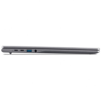 Ноутбук Acer Chromebook Plus CB516-1H 16" WUXGA IPS, Intel i5-1334U, 16GB, F512GB, UMA, ChromeOS, серый-15-изображение