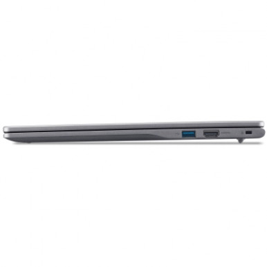 Ноутбук Acer Chromebook Plus CB516-1H 16" WUXGA IPS, Intel i5-1334U, 16GB, F512GB, UMA, ChromeOS, серый-16-изображение