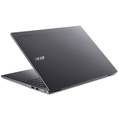 Ноутбук Acer Chromebook Plus CB516-1H 16" WUXGA IPS, Intel i5-1334U, 16GB, F512GB, UMA, ChromeOS, серый-17-изображение