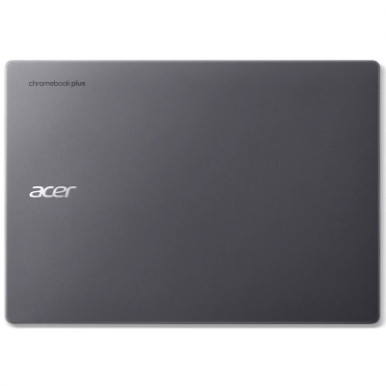 Ноутбук Acer Chromebook Plus CB516-1H 16" WUXGA IPS, Intel i5-1334U, 16GB, F512GB, UMA, ChromeOS, серый-18-изображение