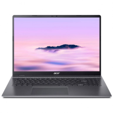 Ноутбук Acer Chromebook Plus CB516-1HT 16" WUXGA IPS Touch, Intel i5-1334U, 16GB, F512GB, UMA, ChromeOS, серый-10-изображение