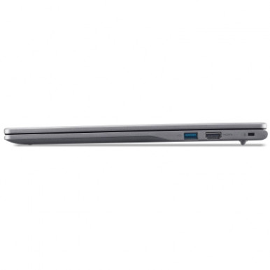 Ноутбук Acer Chromebook Plus CB516-1HT 16" WUXGA IPS Touch, Intel i5-1334U, 16GB, F512GB, UMA, ChromeOS, серый-16-изображение